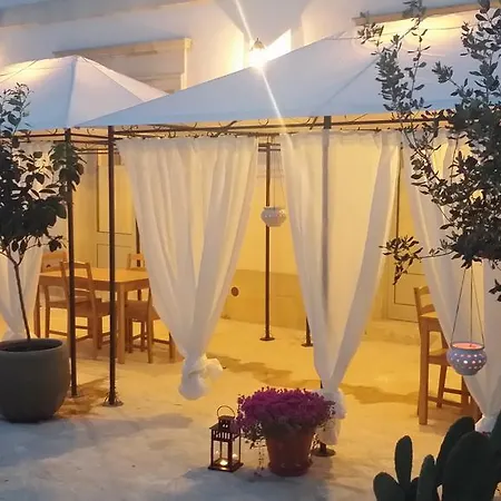 Corte Del Sole Salento Sanarica