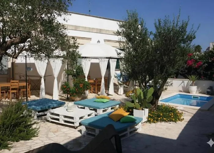 Apartmán Corte Del Sole Salento Sanarica