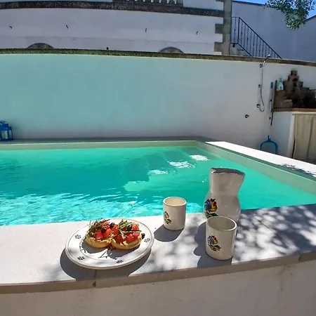 Apartamento Corte Del Sole Salento