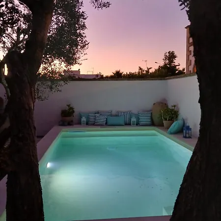Corte Del Sole Salento Apartamento