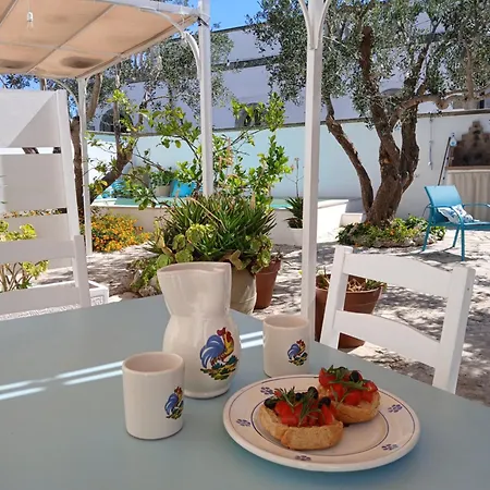Corte Del Sole Salento Apartamento Sanarica