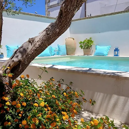 Corte Del Sole Salento Apartamento *
