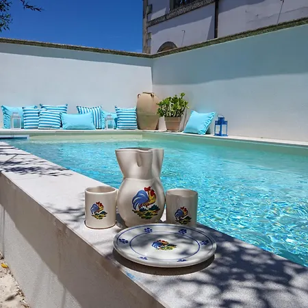 Corte Del Sole Salento Apartamento Sanarica