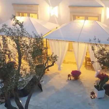 Corte Del Sole Salento דירה *